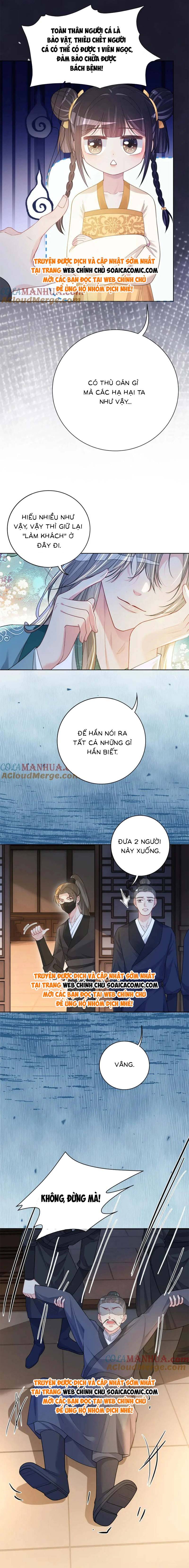 Du Hành Xuyên Thế Giới Ngược Tiểu Tam: Chapter 125