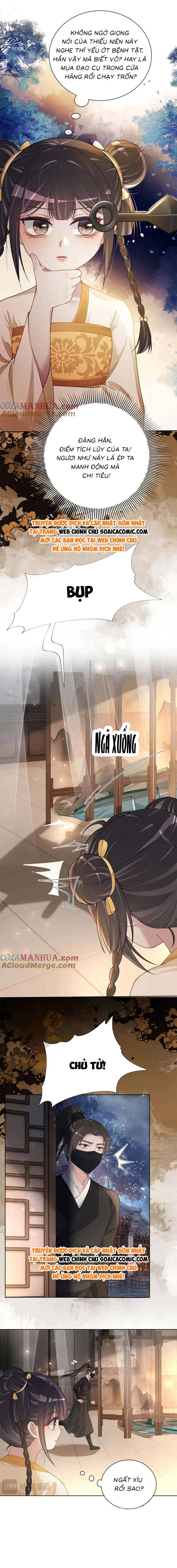 Du Hành Xuyên Thế Giới Ngược Tiểu Tam: Chapter 125