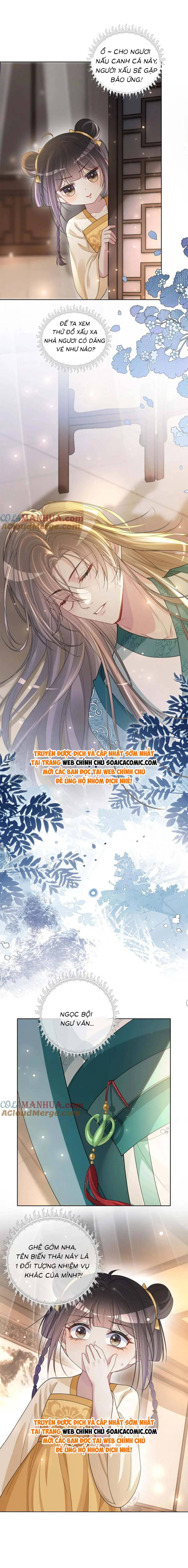 Du Hành Xuyên Thế Giới Ngược Tiểu Tam: Chapter 125