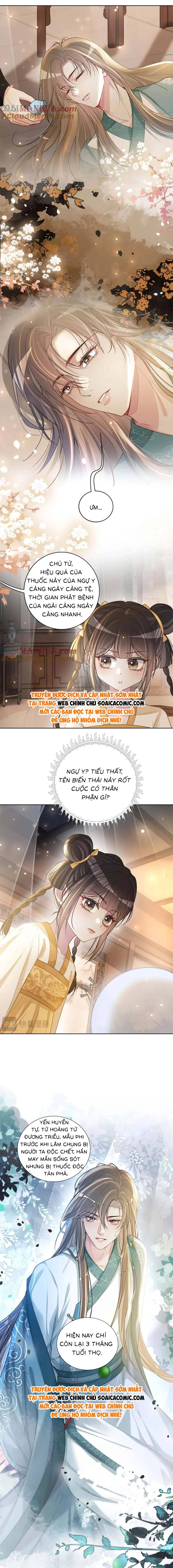 Du Hành Xuyên Thế Giới Ngược Tiểu Tam: Chapter 125