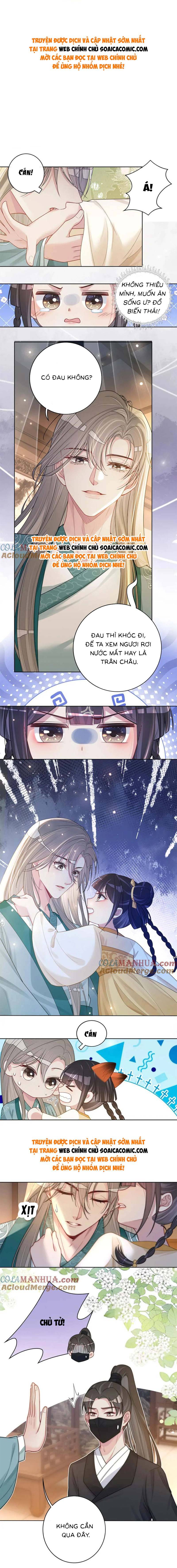 Du Hành Xuyên Thế Giới Ngược Tiểu Tam: Chapter 126