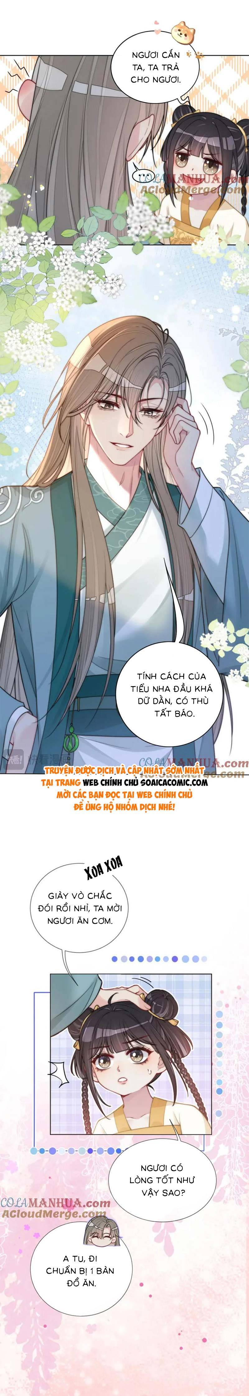 Du Hành Xuyên Thế Giới Ngược Tiểu Tam: Chapter 126