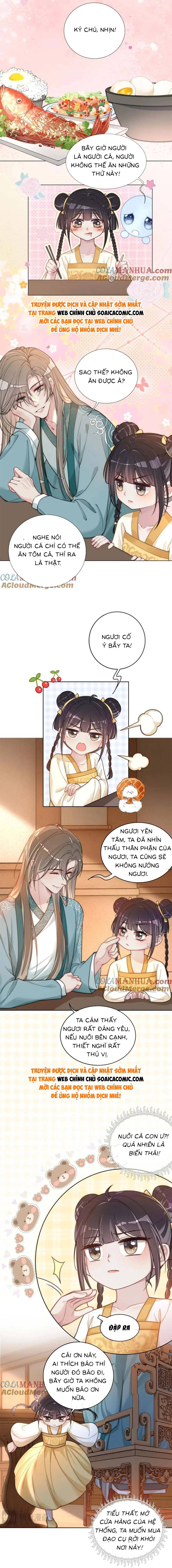 Du Hành Xuyên Thế Giới Ngược Tiểu Tam: Chapter 126