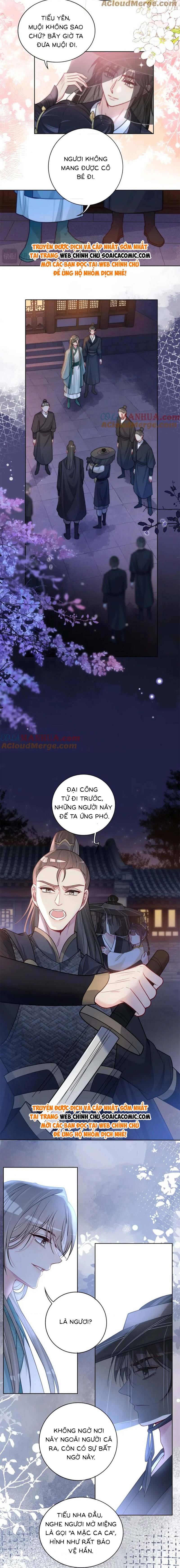 Du Hành Xuyên Thế Giới Ngược Tiểu Tam: Chapter 126