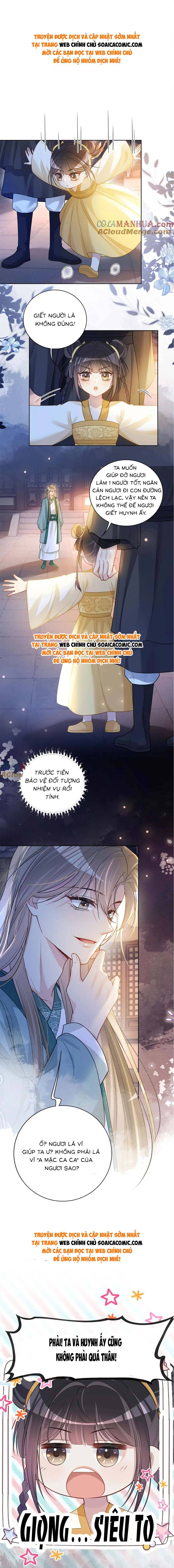 Du Hành Xuyên Thế Giới Ngược Tiểu Tam: Chapter 127