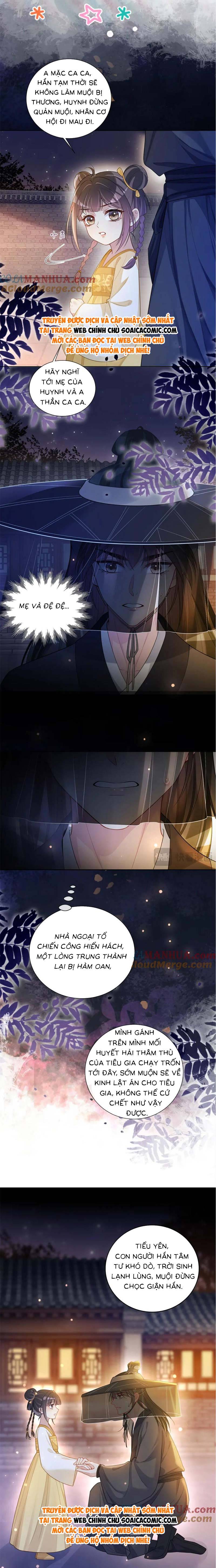 Du Hành Xuyên Thế Giới Ngược Tiểu Tam: Chapter 127