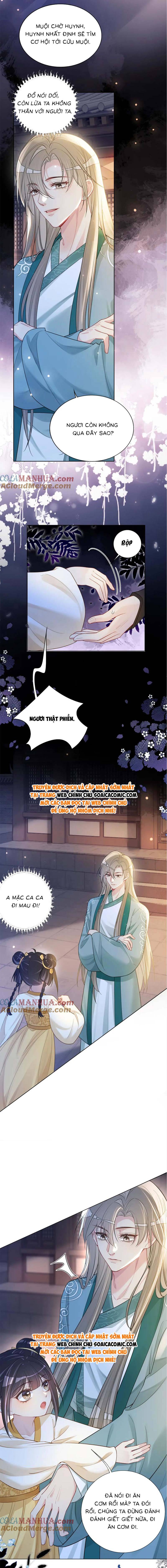 Du Hành Xuyên Thế Giới Ngược Tiểu Tam: Chapter 127