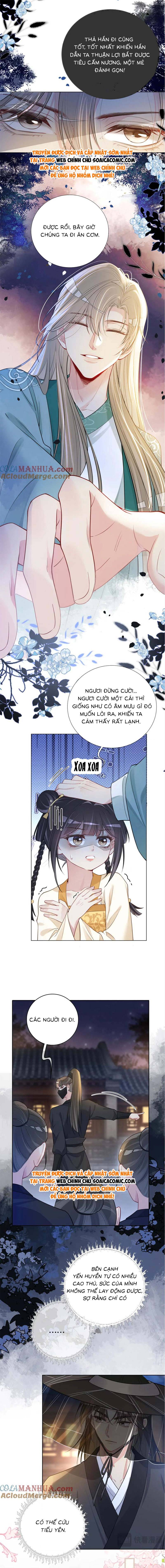 Du Hành Xuyên Thế Giới Ngược Tiểu Tam: Chapter 127