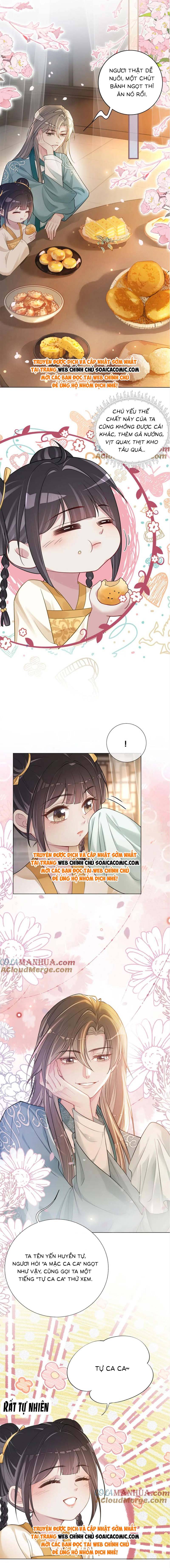 Du Hành Xuyên Thế Giới Ngược Tiểu Tam: Chapter 127