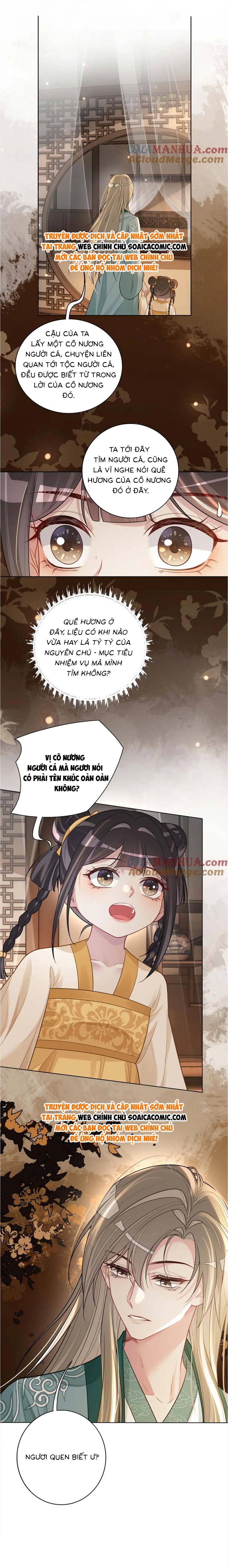 Du Hành Xuyên Thế Giới Ngược Tiểu Tam: Chapter 127