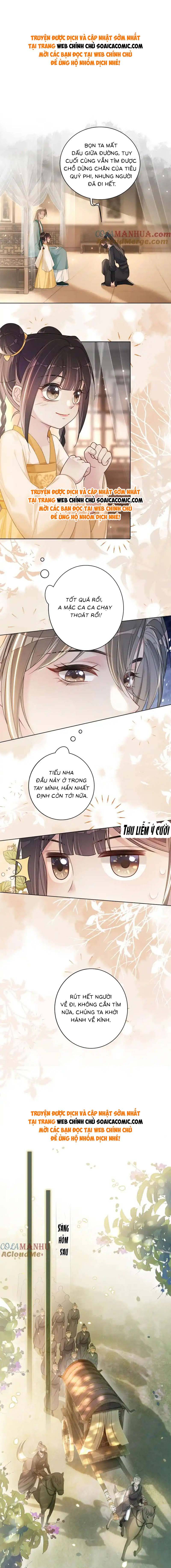 Du Hành Xuyên Thế Giới Ngược Tiểu Tam: Chapter 129