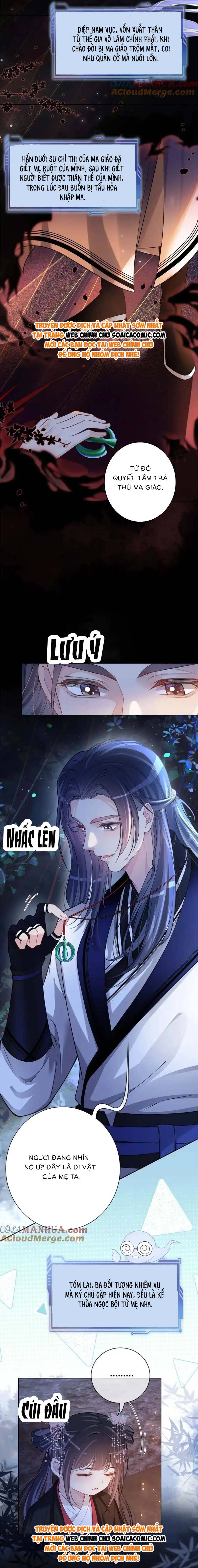 Du Hành Xuyên Thế Giới Ngược Tiểu Tam: Chapter 129