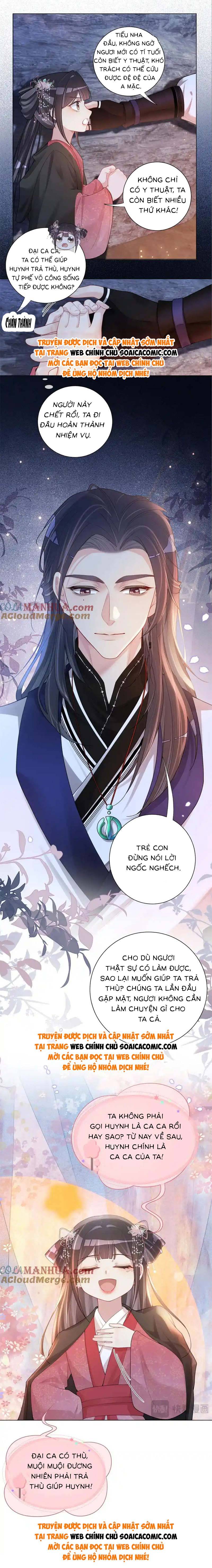 Du Hành Xuyên Thế Giới Ngược Tiểu Tam: Chapter 129