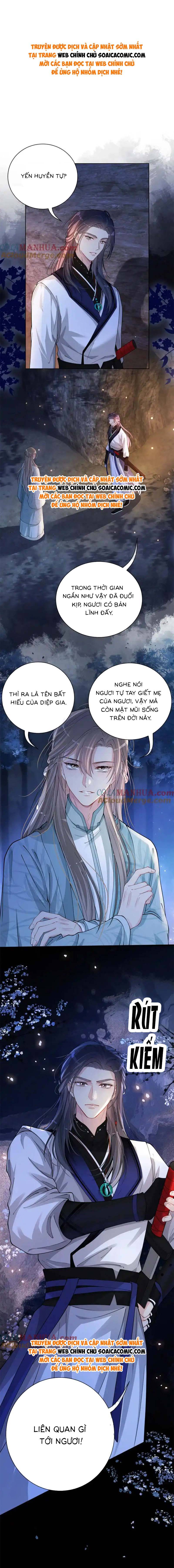 Du Hành Xuyên Thế Giới Ngược Tiểu Tam: Chapter 130
