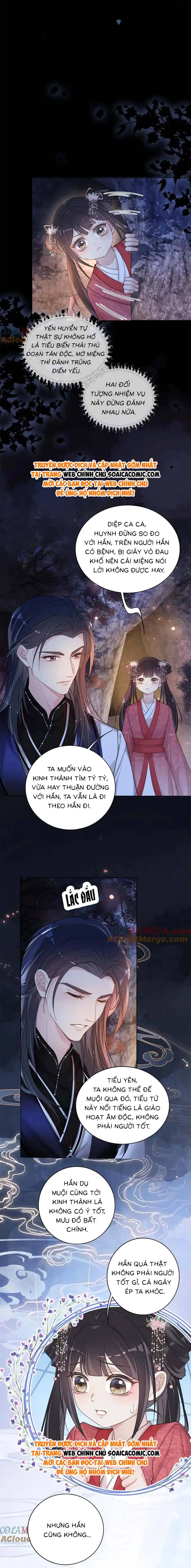 Du Hành Xuyên Thế Giới Ngược Tiểu Tam: Chapter 130