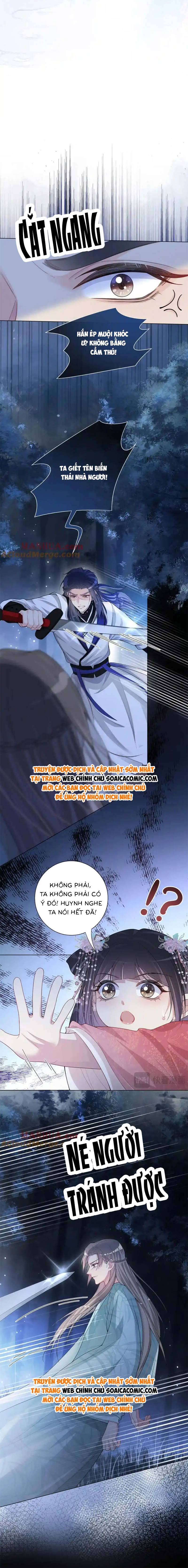 Du Hành Xuyên Thế Giới Ngược Tiểu Tam: Chapter 130