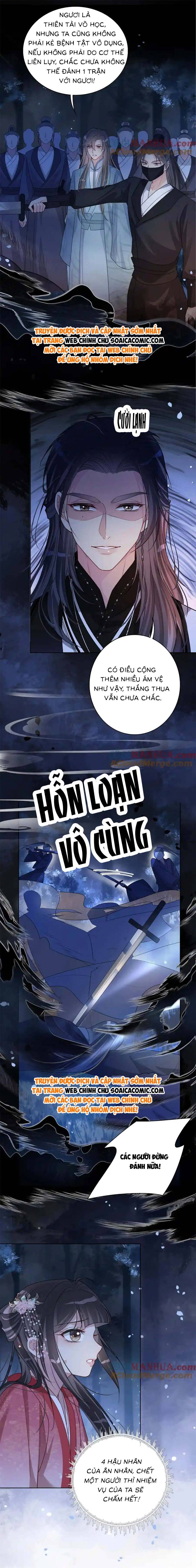 Du Hành Xuyên Thế Giới Ngược Tiểu Tam: Chapter 130