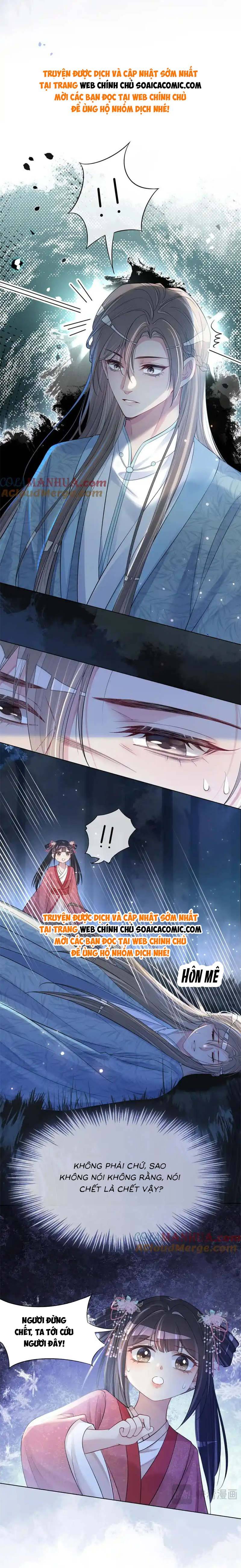 Du Hành Xuyên Thế Giới Ngược Tiểu Tam: Chapter 130