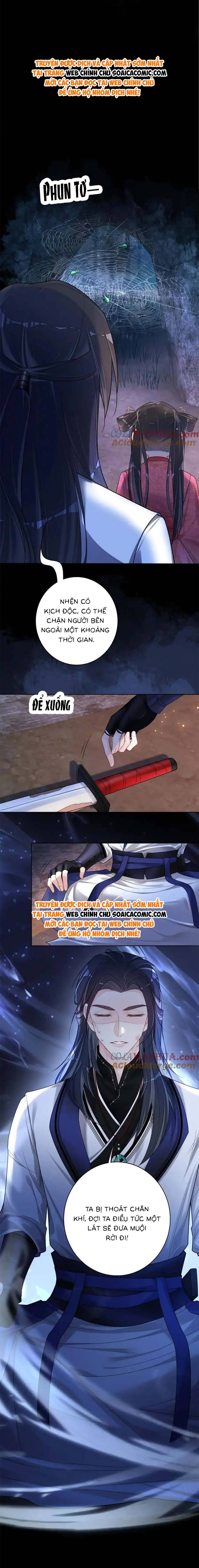 Du Hành Xuyên Thế Giới Ngược Tiểu Tam: Chapter 130