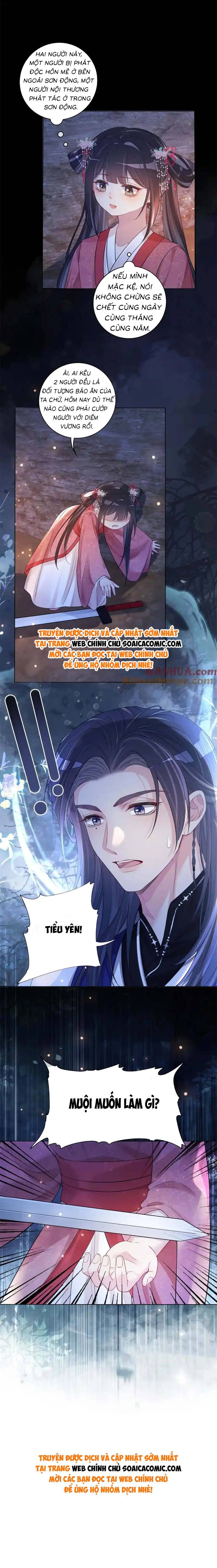 Du Hành Xuyên Thế Giới Ngược Tiểu Tam: Chapter 130