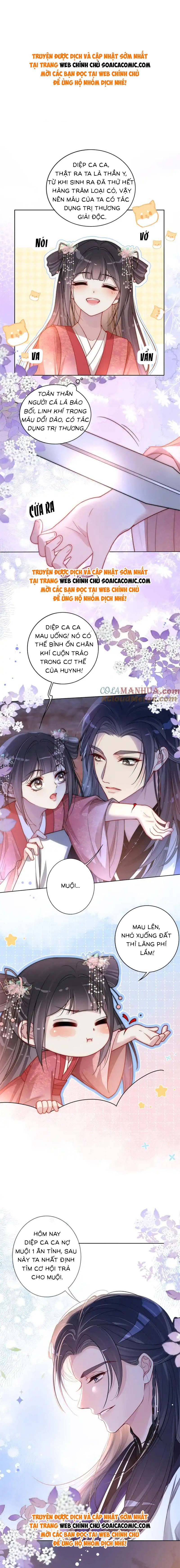 Du Hành Xuyên Thế Giới Ngược Tiểu Tam: Chapter 131