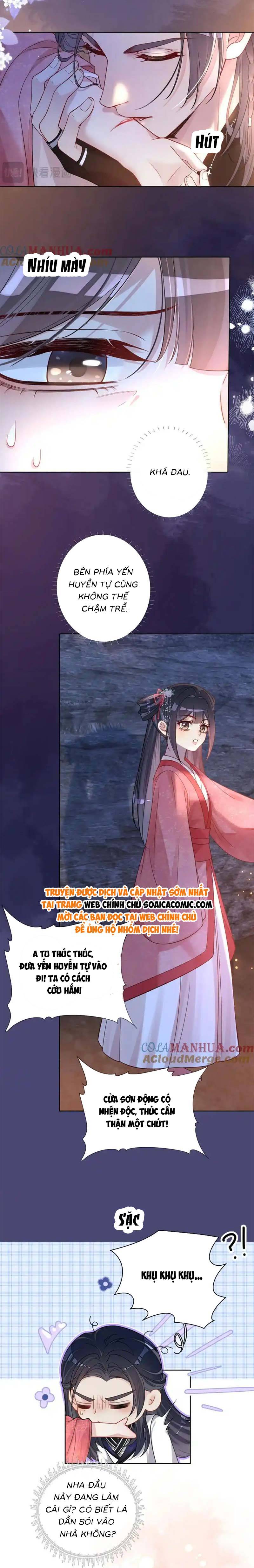 Du Hành Xuyên Thế Giới Ngược Tiểu Tam: Chapter 131