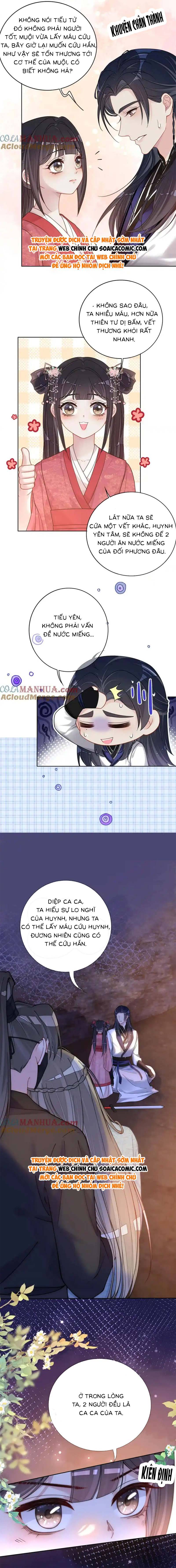 Du Hành Xuyên Thế Giới Ngược Tiểu Tam: Chapter 131