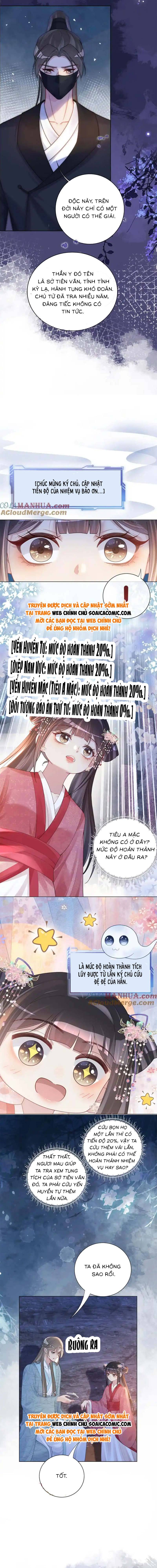 Du Hành Xuyên Thế Giới Ngược Tiểu Tam: Chapter 131