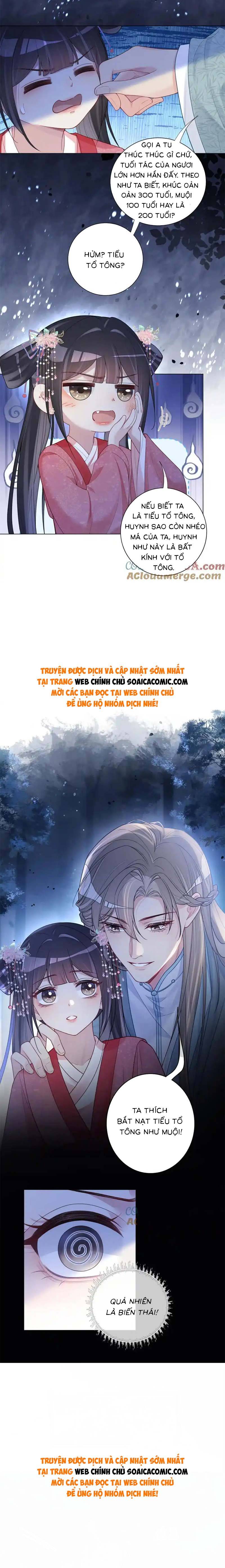 Du Hành Xuyên Thế Giới Ngược Tiểu Tam: Chapter 131