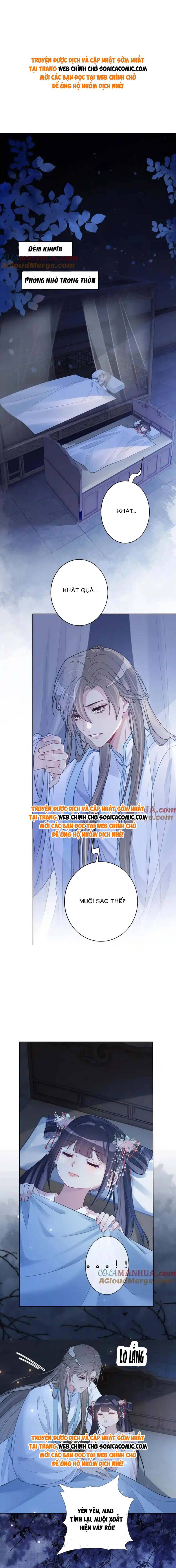 Du Hành Xuyên Thế Giới Ngược Tiểu Tam: Chapter 132