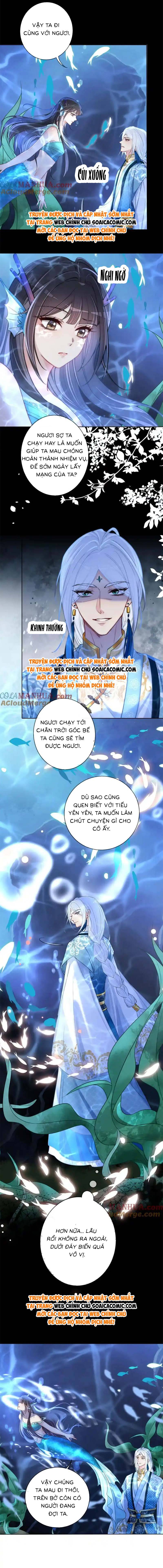 Du Hành Xuyên Thế Giới Ngược Tiểu Tam: Chapter 133