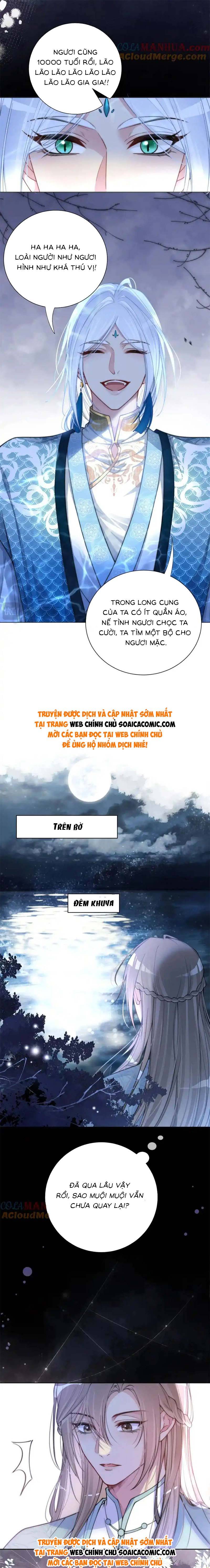 Du Hành Xuyên Thế Giới Ngược Tiểu Tam: Chapter 133