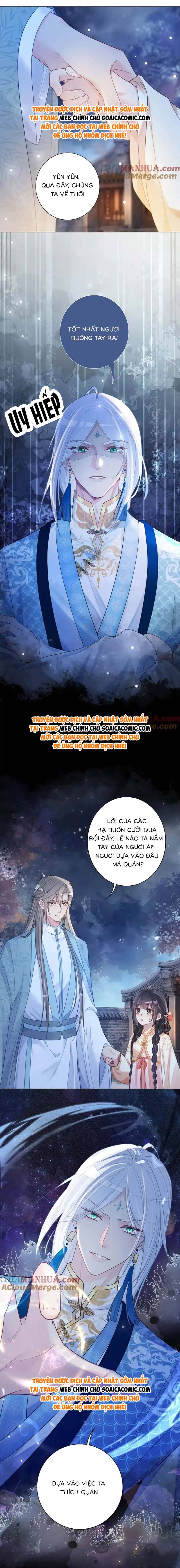 Du Hành Xuyên Thế Giới Ngược Tiểu Tam: Chapter 133