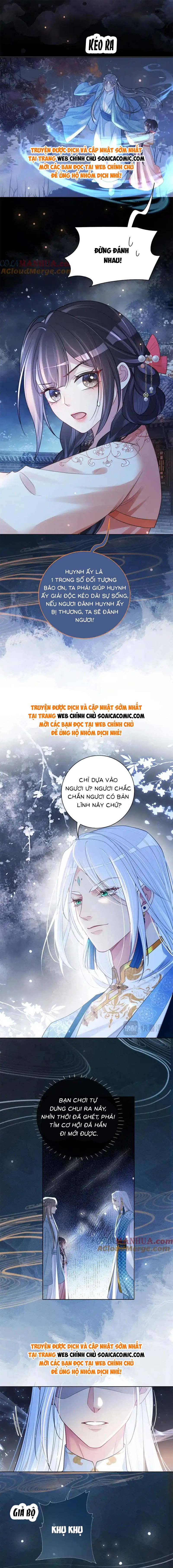 Du Hành Xuyên Thế Giới Ngược Tiểu Tam: Chapter 133