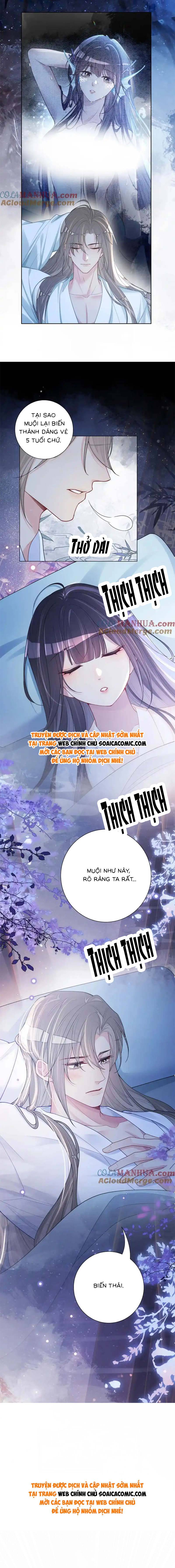 Du Hành Xuyên Thế Giới Ngược Tiểu Tam: Chapter 133