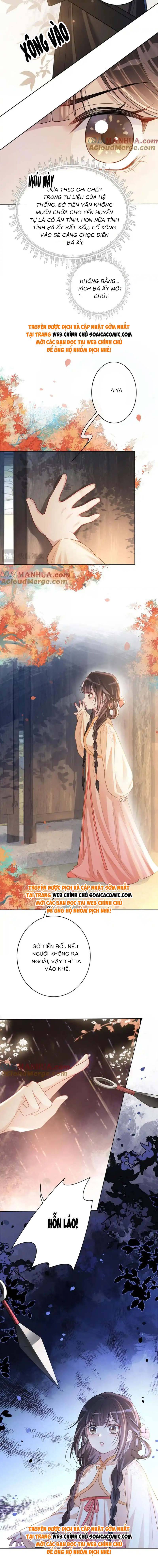 Du Hành Xuyên Thế Giới Ngược Tiểu Tam: Chapter 134