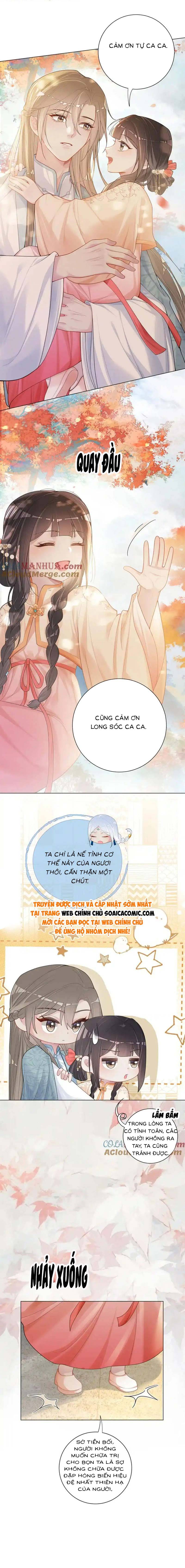 Du Hành Xuyên Thế Giới Ngược Tiểu Tam: Chapter 134