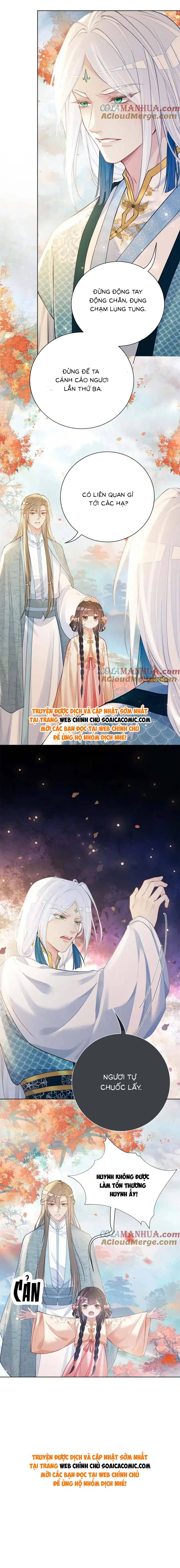 Du Hành Xuyên Thế Giới Ngược Tiểu Tam: Chapter 134