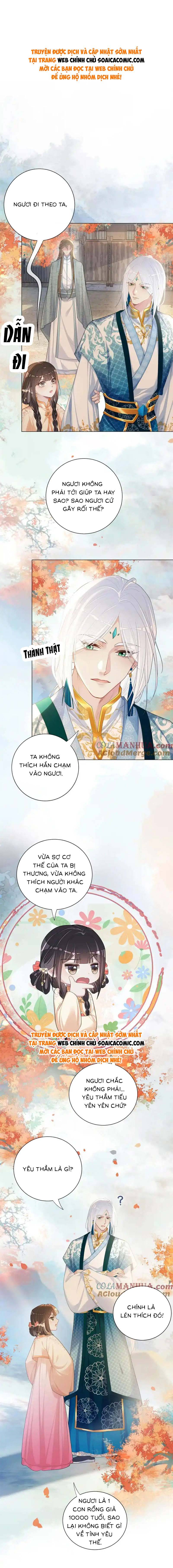 Du Hành Xuyên Thế Giới Ngược Tiểu Tam: Chapter 135