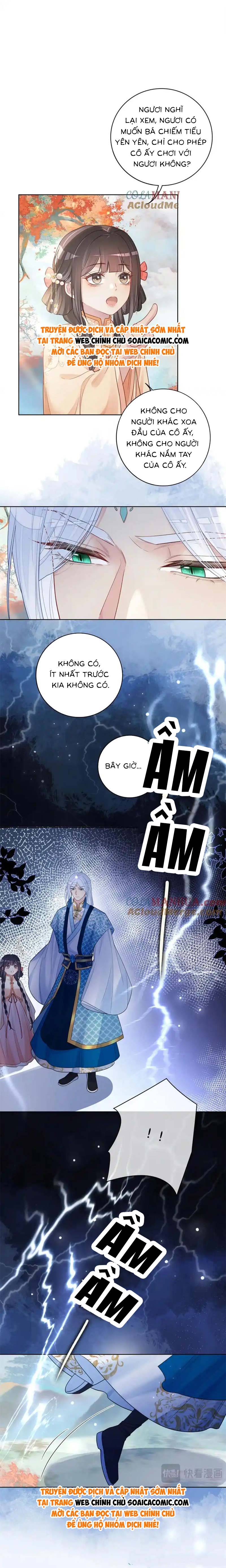 Du Hành Xuyên Thế Giới Ngược Tiểu Tam: Chapter 135