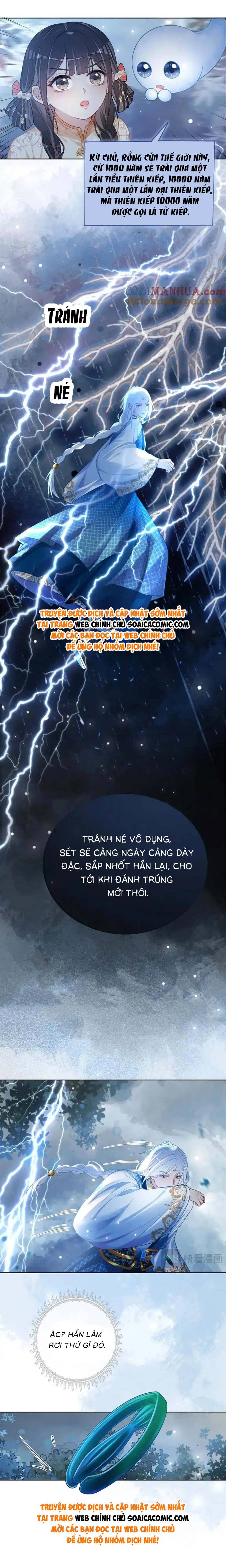 Du Hành Xuyên Thế Giới Ngược Tiểu Tam: Chapter 135
