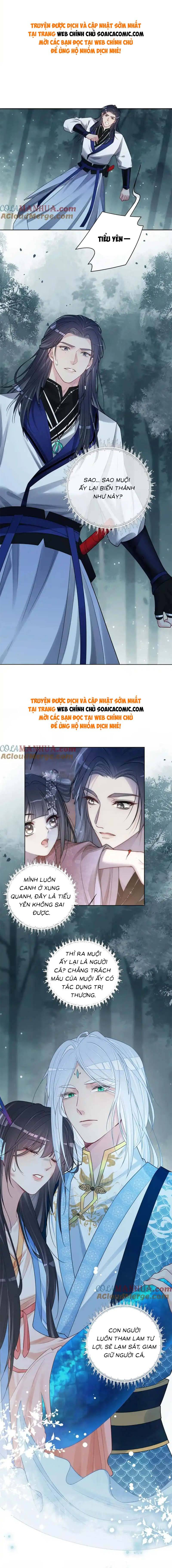 Du Hành Xuyên Thế Giới Ngược Tiểu Tam: Chapter 135