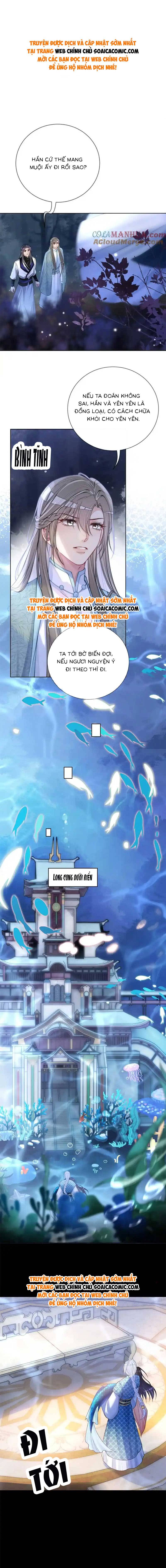 Du Hành Xuyên Thế Giới Ngược Tiểu Tam: Chapter 136