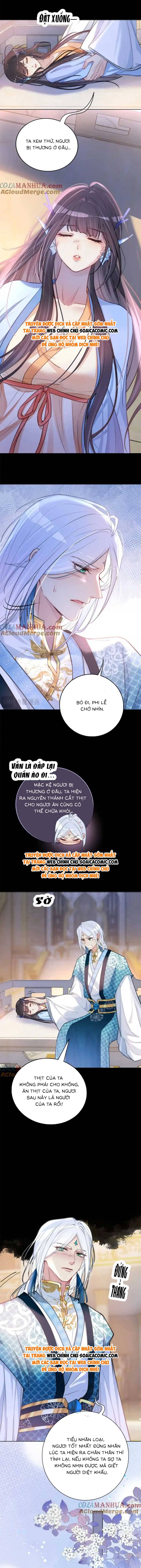 Du Hành Xuyên Thế Giới Ngược Tiểu Tam: Chapter 136