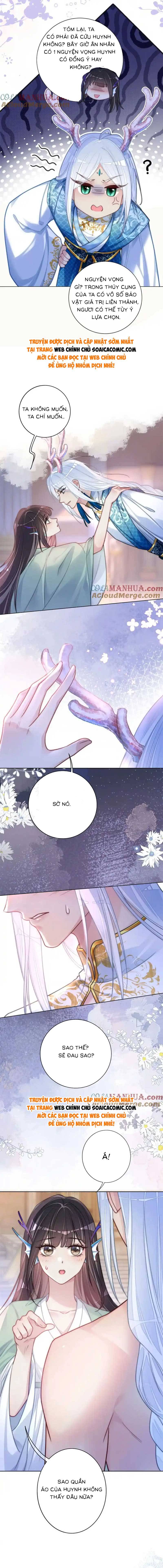 Du Hành Xuyên Thế Giới Ngược Tiểu Tam: Chapter 136