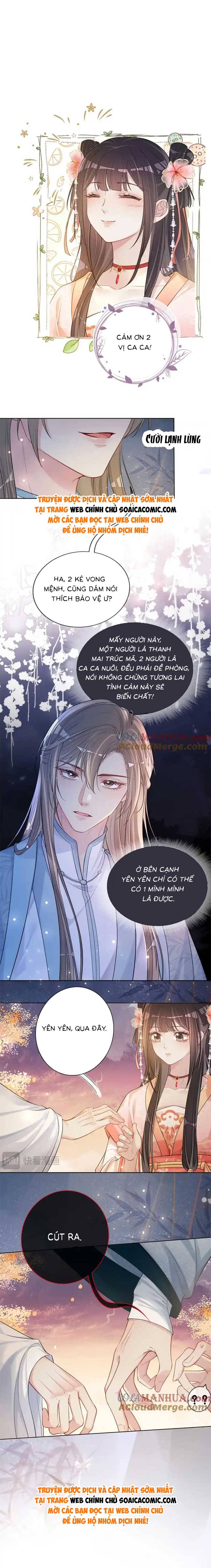 Du Hành Xuyên Thế Giới Ngược Tiểu Tam: Chapter 137