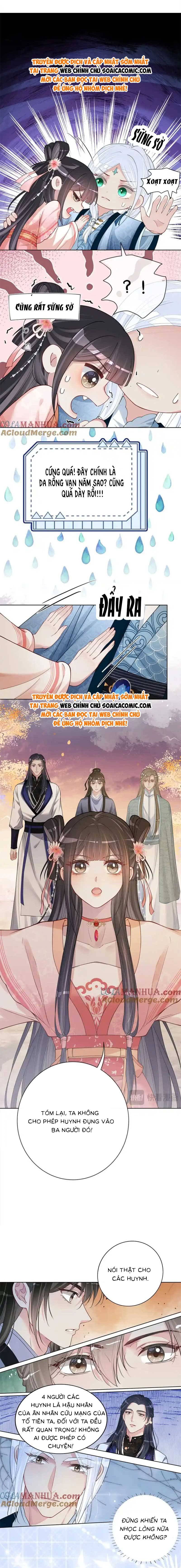 Du Hành Xuyên Thế Giới Ngược Tiểu Tam: Chapter 137