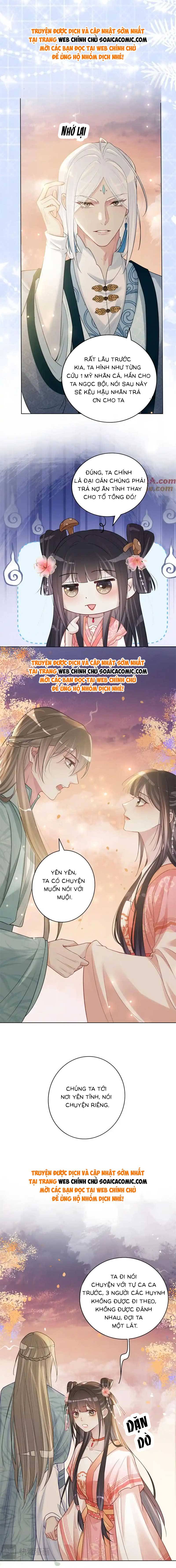 Du Hành Xuyên Thế Giới Ngược Tiểu Tam: Chapter 137