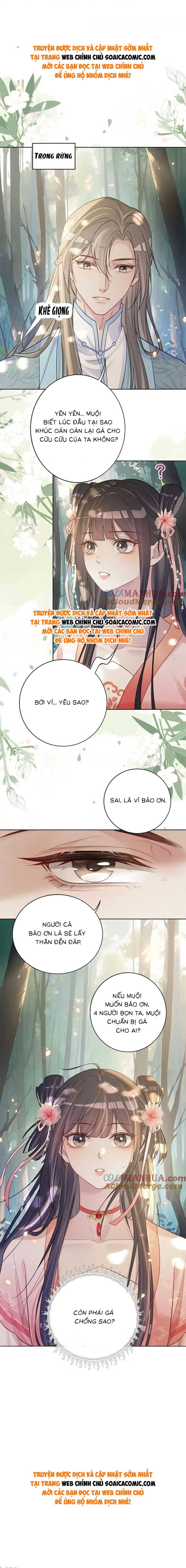 Du Hành Xuyên Thế Giới Ngược Tiểu Tam: Chapter 137