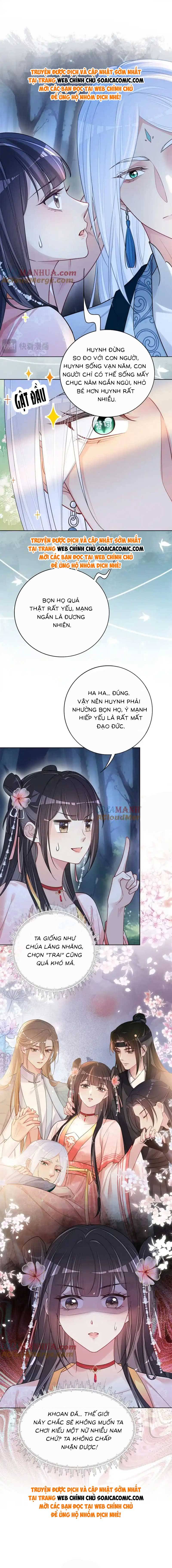 Du Hành Xuyên Thế Giới Ngược Tiểu Tam: Chapter 138